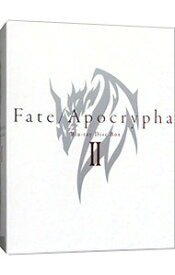 【中古】【Blu−ray】Fate／Apocrypha　Blu−ray　Disc　Box　II / 浅井義之【監督】
