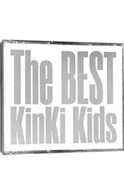 【中古】【3CD】The　BEST / KinKi　Kids