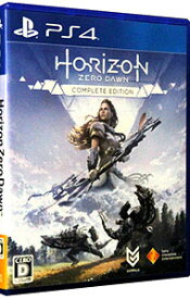 【中古】【全品10倍！4/25限定】PS4 Horizon　Zero　Dawn　Complete　Edition