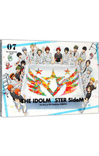 【中古】アイドルマスター　ＳｉｄｅＭ　７ / アニメ