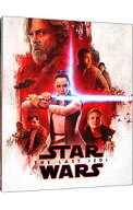 【中古】【Blu−ray】スター・ウォーズ／最後のジェダイ　MovieNEX　（Blu−ray＋DVD）　［デジタルコピ…