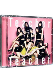 【中古】AKB48/ 【CD＋DVD】Teacher　Teacher（Type　A）