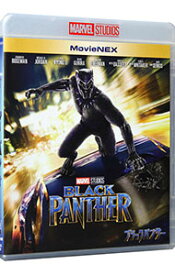 【中古】【Blu−ray】ブラックパンサー　MovieNEX / ライアン・クーグラー【監督】