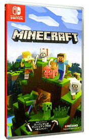 【中古】Switch Minecraft　Nintendo　Switch版