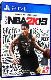 【中古】PS4 NBA　2K19