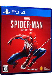 【中古】PS4 Marvel’s　Spider－Man