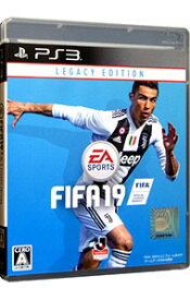 【中古】【全品10倍！4/20限定】PS3 FIFA　19