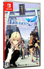 【中古】Switch メモリーズオフ　−Innocent　Fille− (ニンテンドースイッチ)