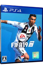 【中古】【全品10倍！4/20限定】PS4 FIFA　19