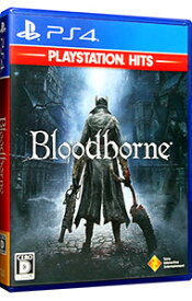 【中古】PS4 Bloodborne　PlayStation　Hits