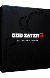 【中古】PS4 GOD　EATER　3　初回限定生産版　［DLコード付属なし］