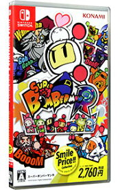 【中古】Switch SUPER　BOMBERMAN　R　SMILE　PRICE　COLLECTION (ニンテンドースイッチ)