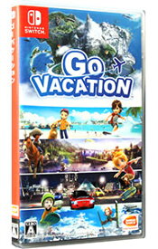 【中古】Switch GO　VACATION