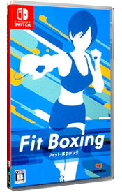 【中古】Switch Fit　Boxing