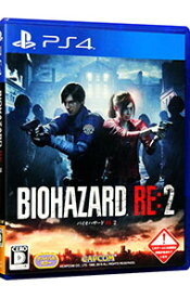 【中古】【全品10倍！4/25限定】PS4 BIOHAZARD　RE：2