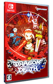 【中古】Switch Dragon　Marked　For　Death