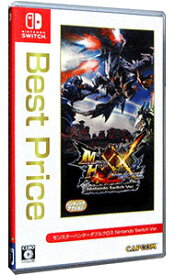 【中古】Switch モンスターハンターダブルクロス　Nintendo　Switch　Ver．　Best　Price (ニンテンドースイッチ)
