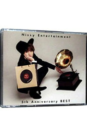 【中古】西島隆弘/ 【2CD＋2DVD】Nissy　Entertainment　5th　Anniversary　BEST