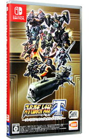 【中古】Switch スーパーロボット大戦T　プレミアムアニメソング＆サウンドエディション (ニンテンドースイッチ)