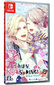 【中古】Switch ゆのはなSpRING！　−Mellow　Times−　for　Nintendo　Switch (ニンテンドースイッチ)