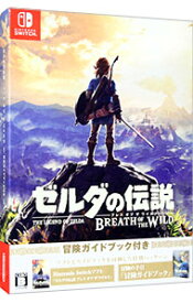 【中古】Switch ゼルダの伝説　ブレス　オブ　ザ　ワイルド