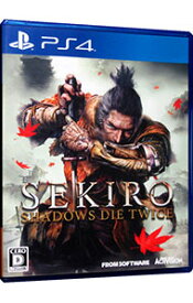 【中古】【全品10倍！4/25限定】PS4 SEKIRO：SHADOWS　DIE　TWICE