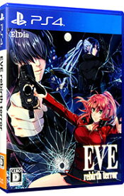 【中古】PS4 EVE　rebirth　terror