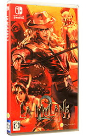 【中古】Switch LA−MULANA　2