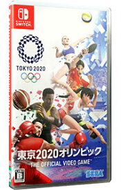 【中古】Switch 東京2020オリンピック　The　Official　Video　Game