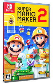 【中古】Switch スーパーマリオメーカー　2
