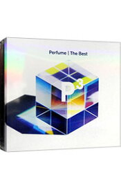 【中古】【全品10倍！5/25限定】Perfume　The　Best“P　Cubed”　初回限定盤/ Perfume