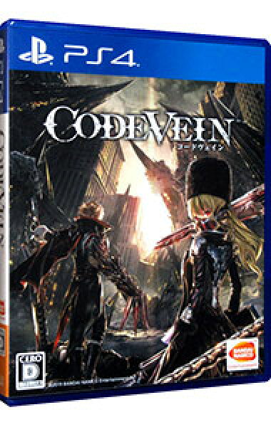 【中古】【全品10倍！9/15限定】ＰＳ４ ＣＯＤＥ　ＶＥＩＮ