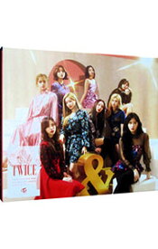 【中古】＆TWICE　初回限定盤A　［トレーディングカード付属なし］/ TWICE