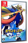 【中古】【全品10倍！3/30限定】Switch ポケットモンスター　ソード