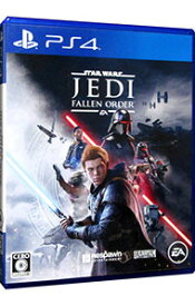 【中古】PS4 Star　Wars　ジェダイ：フォールン・オーダー