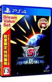 【中古】PS4 地球防衛軍5　ドリームバリューセット