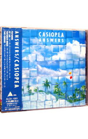 【中古】【全品10倍！12/15限定】アンサーズ / カシオペア