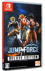 【中古】Switch JUMP　FORCE　デラックスエディション (ニンテンドースイッチ)