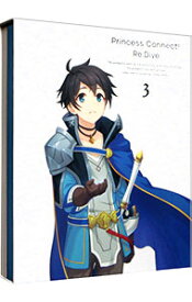 【中古】【Blu−ray】プリンセスコネクト！Re：Dive　3 / アニメ