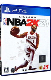【中古】PS4 NBA　2K21