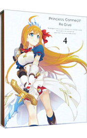 【中古】【Blu－ray】プリンセスコネクト！Re：Dive　4 / アニメ