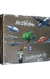 【中古】SOUNDTRACKS　初回限定盤A/ Mr．Children