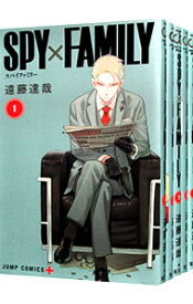 【中古】SPY×FAMILY　＜1－13巻セット＞ / 遠藤達哉（コミックセット）