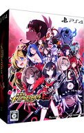 【中古】PS4 神獄塔　メアリスケルターFinale　限定版