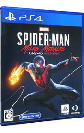 【中古】【全品10倍！4/20限定】PS4 Marvel’s　Spider－Man　Miles　Morales