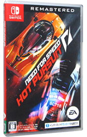 【中古】Switch Need　for　Speed：Hot　Pursuit　Remastered
