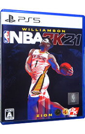 【中古】PS5 NBA　2K21