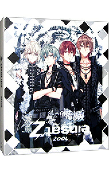 【中古】「アイドリッシュセブン」～ｅｉｎｓａｔＺ　豪華盤/ ＺＯＯＬ