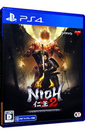 【中古】PS4 仁王2　Complete　Edition