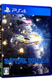 【中古】PS4 R−TYPE　FINAL2